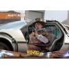 Hot Toys Back to the Future 3 - Marty McFly Movie masterpiece 1/6