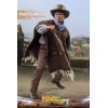 Hot Toys Back to the Future 3 - Marty McFly Movie masterpiece 1/6