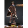 Hot Toys Back to the Future 3 - Marty McFly Movie masterpiece 1/6