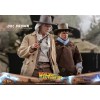 Hot Toys Back to the Future 3 - Doc Brown Movie masterpiece 1/6