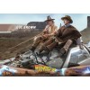 Hot Toys Back to the Future 3 - Doc Brown Movie masterpiece 1/6