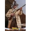 Hot Toys Back to the Future 3 - Doc Brown Movie masterpiece 1/6