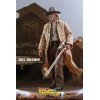Hot Toys Back to the Future 3 - Doc Brown Movie masterpiece 1/6