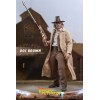 Hot Toys Back to the Future 3 - Doc Brown Movie masterpiece 1/6