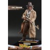 Hot Toys Back to the Future 3 - Doc Brown Movie masterpiece 1/6