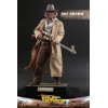 Hot Toys Back to the Future 3 - Doc Brown Movie masterpiece 1/6