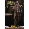 Hot Toys Back to the Future 3 - Doc Brown Movie masterpiece 1/6
