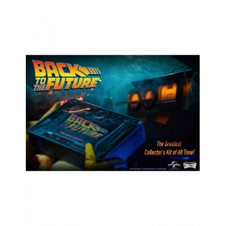 Doctor Collector - Back to the Future Time Travel Memories - Back to the Future