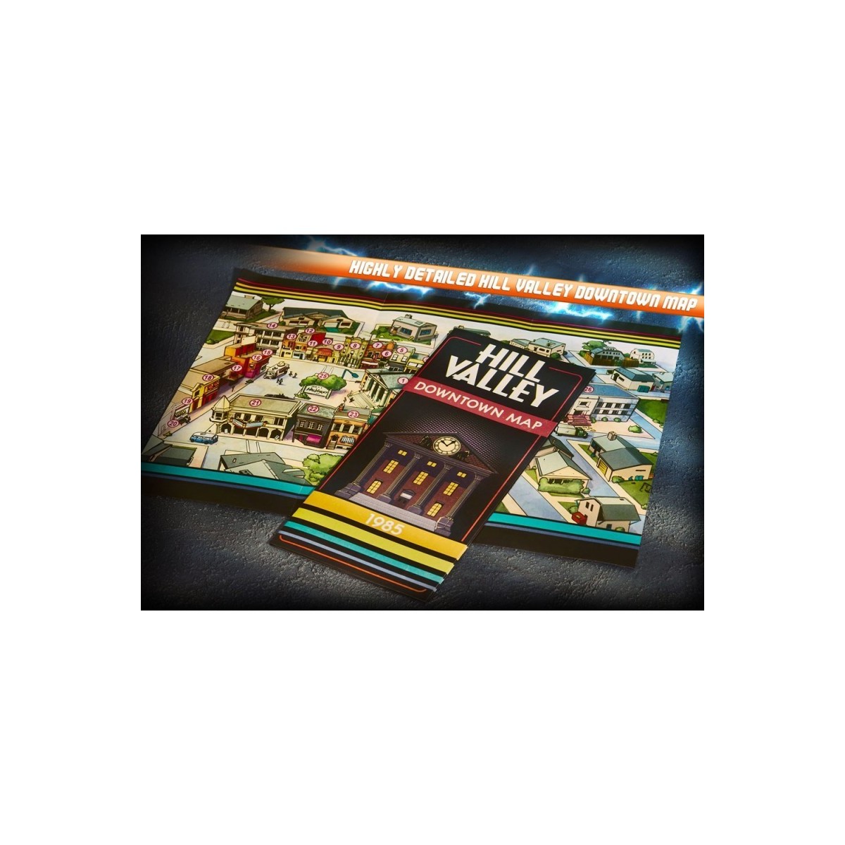 Doctor Collector - Back to the Future Time Travel Memories - Back to the Future