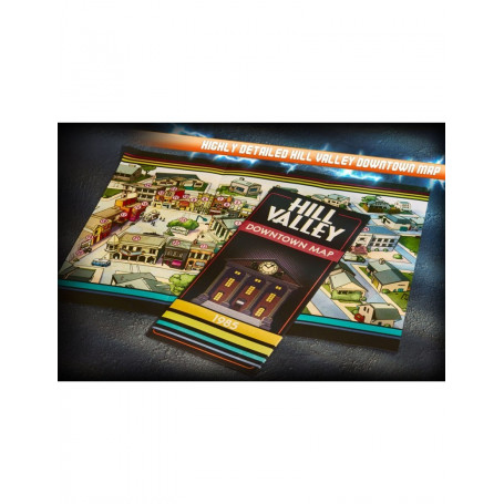 Doctor Collector - Back to the Future Time Travel Memories - Back to the Future