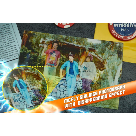 Doctor Collector - Back to the Future Time Travel Memories - Back to the Future