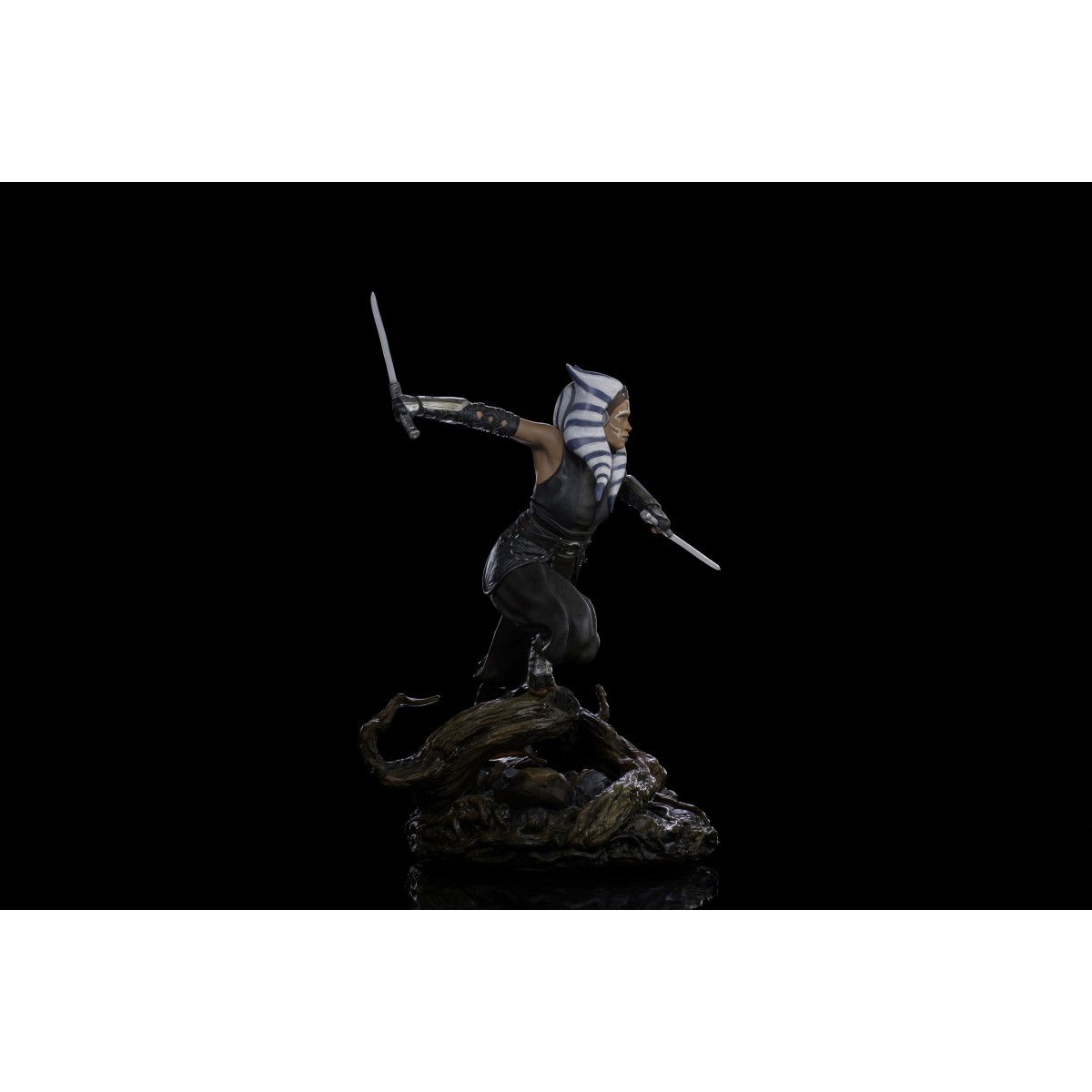 IRON STUDIOS - The Mandalorian - Bo-Katan BDS Art Scale 1/10 - Star Wars