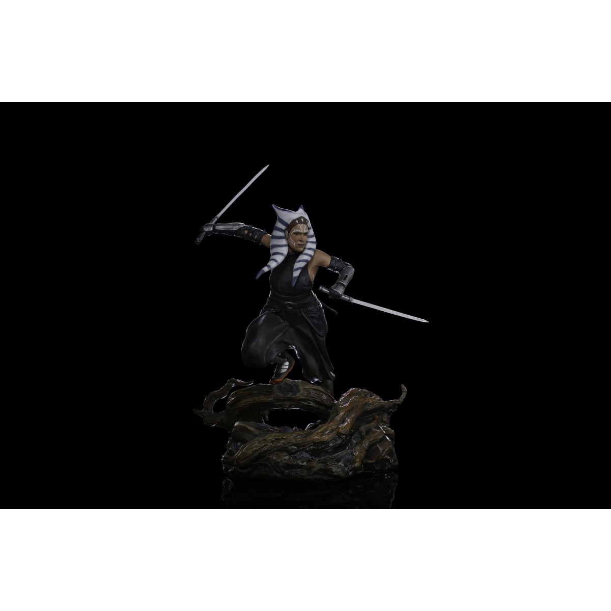 IRON STUDIOS - The Mandalorian - Bo-Katan BDS Art Scale 1/10 - Star Wars