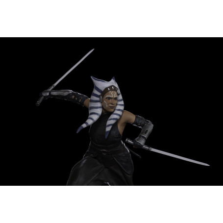 IRON STUDIOS - The Mandalorian - Bo-Katan BDS Art Scale 1/10 - Star Wars