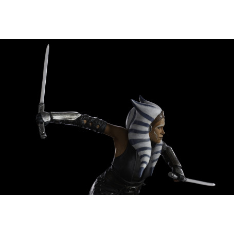 IRON STUDIOS - The Mandalorian - Bo-Katan BDS Art Scale 1/10 - Star Wars