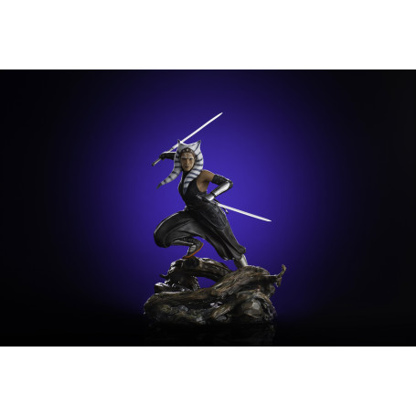 IRON STUDIOS - The Mandalorian - Bo-Katan BDS Art Scale 1/10 - Star Wars