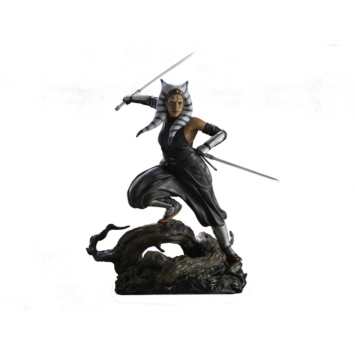 IRON STUDIOS - The Mandalorian - Bo-Katan BDS Art Scale 1/10 - Star Wars