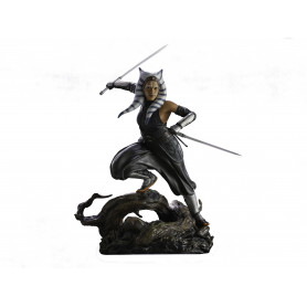 IRON STUDIOS - The Mandalorian - Bo-Katan BDS Art Scale 1/10 - Star Wars