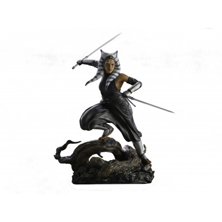 IRON STUDIOS - The Mandalorian - Bo-Katan BDS Art Scale 1/10 - Star Wars