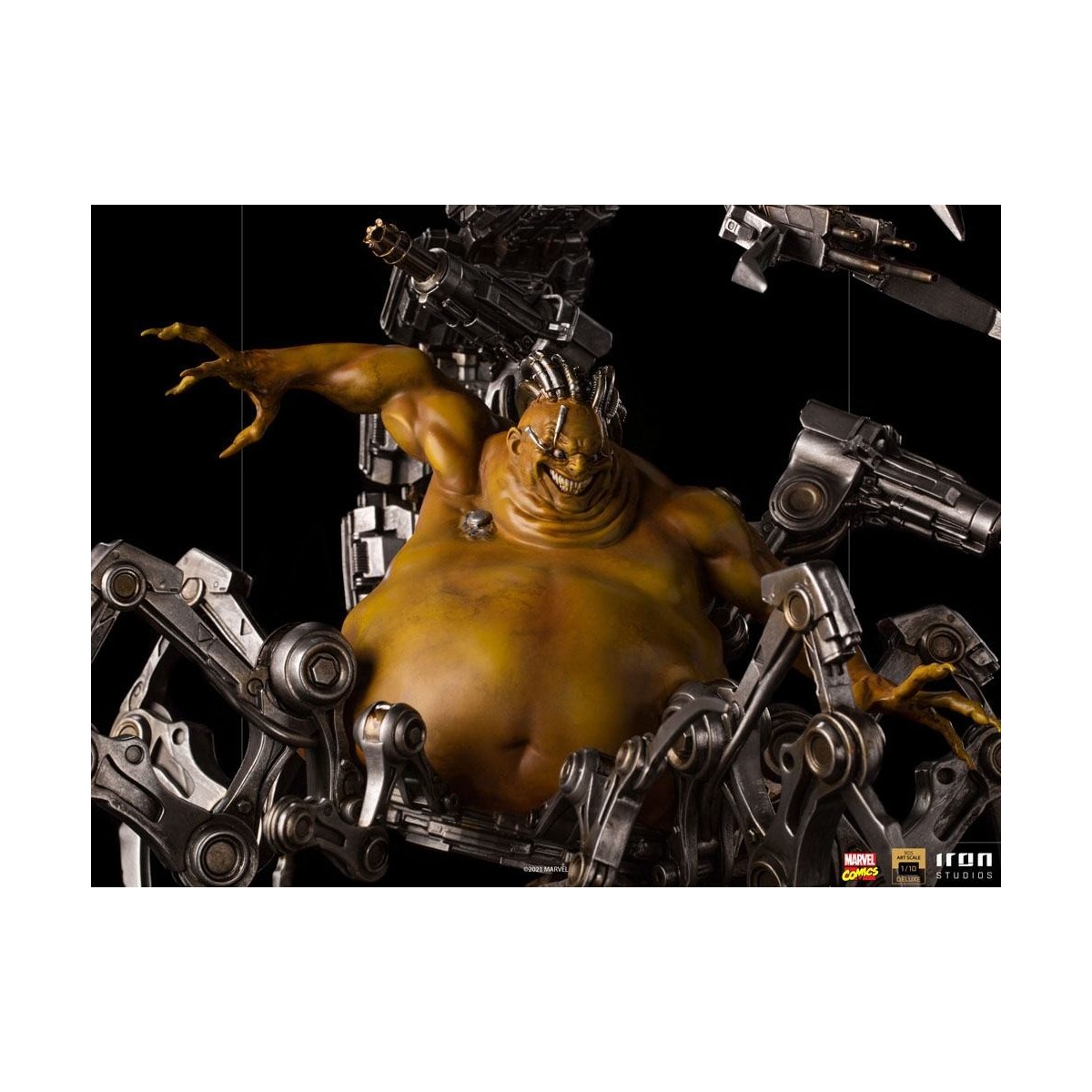 Iron Studios - X-Men Mojo - Marvel Comics Statuette 1/10 BDS Art Scale