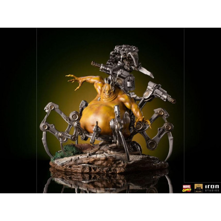 Iron Studios - X-Men Mojo - Marvel Comics Statuette 1/10 BDS Art Scale