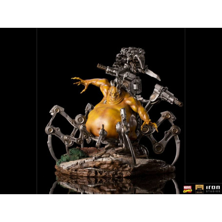 Iron Studios - X-Men Mojo - Marvel Comics Statuette 1/10 BDS Art Scale