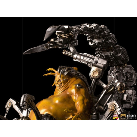 Iron Studios - X-Men Mojo - Marvel Comics Statuette 1/10 BDS Art Scale