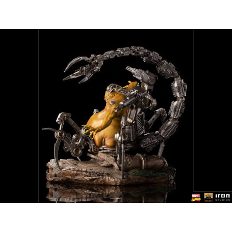 Iron Studios - X-Men Mojo - Marvel Comics Statuette 1/10 BDS Art Scale