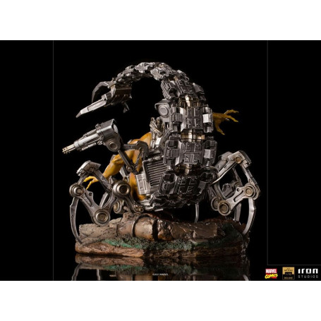 Iron Studios - X-Men Mojo - Marvel Comics Statuette 1/10 BDS Art Scale