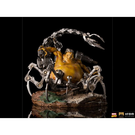 Iron Studios - X-Men Mojo - Marvel Comics Statuette 1/10 BDS Art Scale
