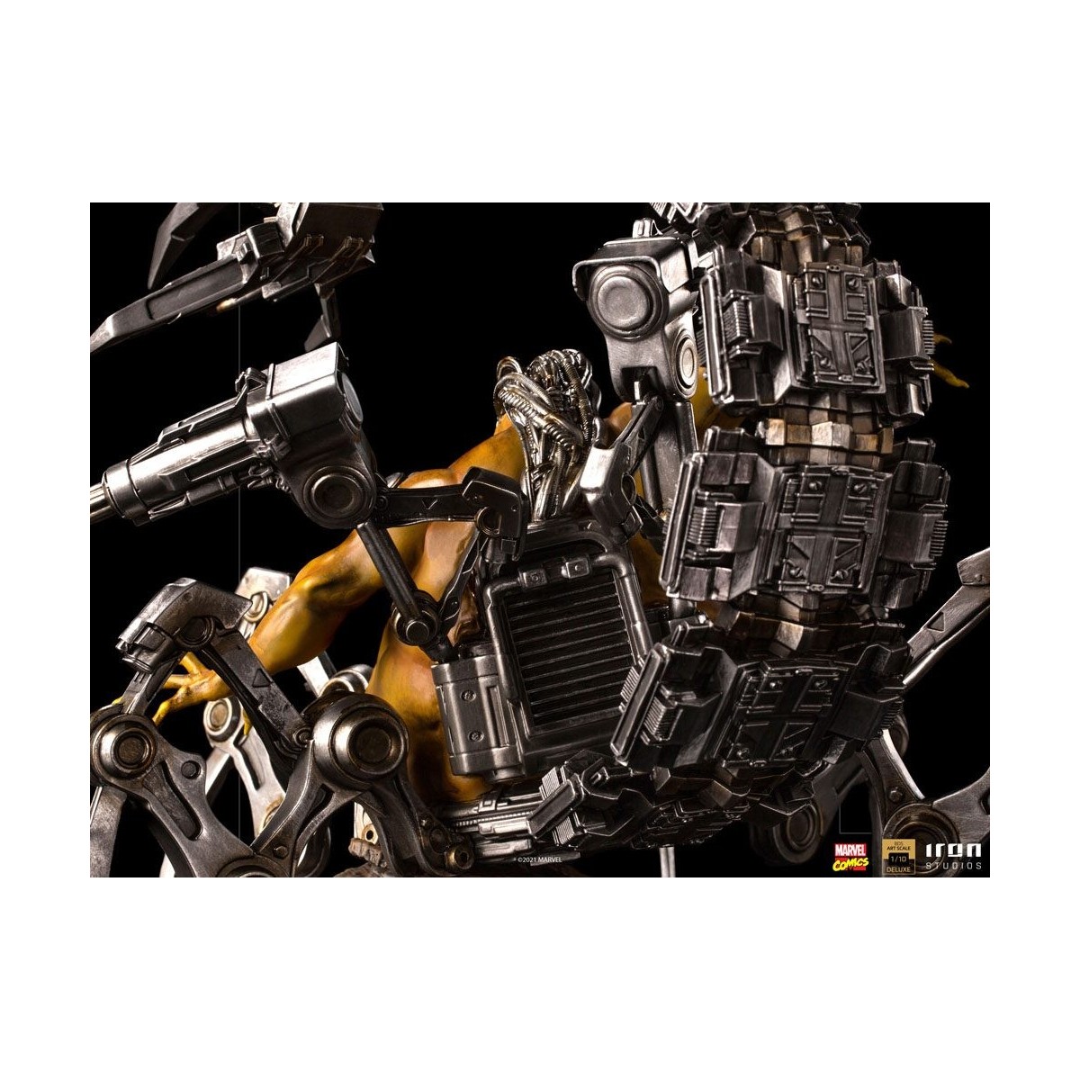 Iron Studios - X-Men Mojo - Marvel Comics Statuette 1/10 BDS Art Scale