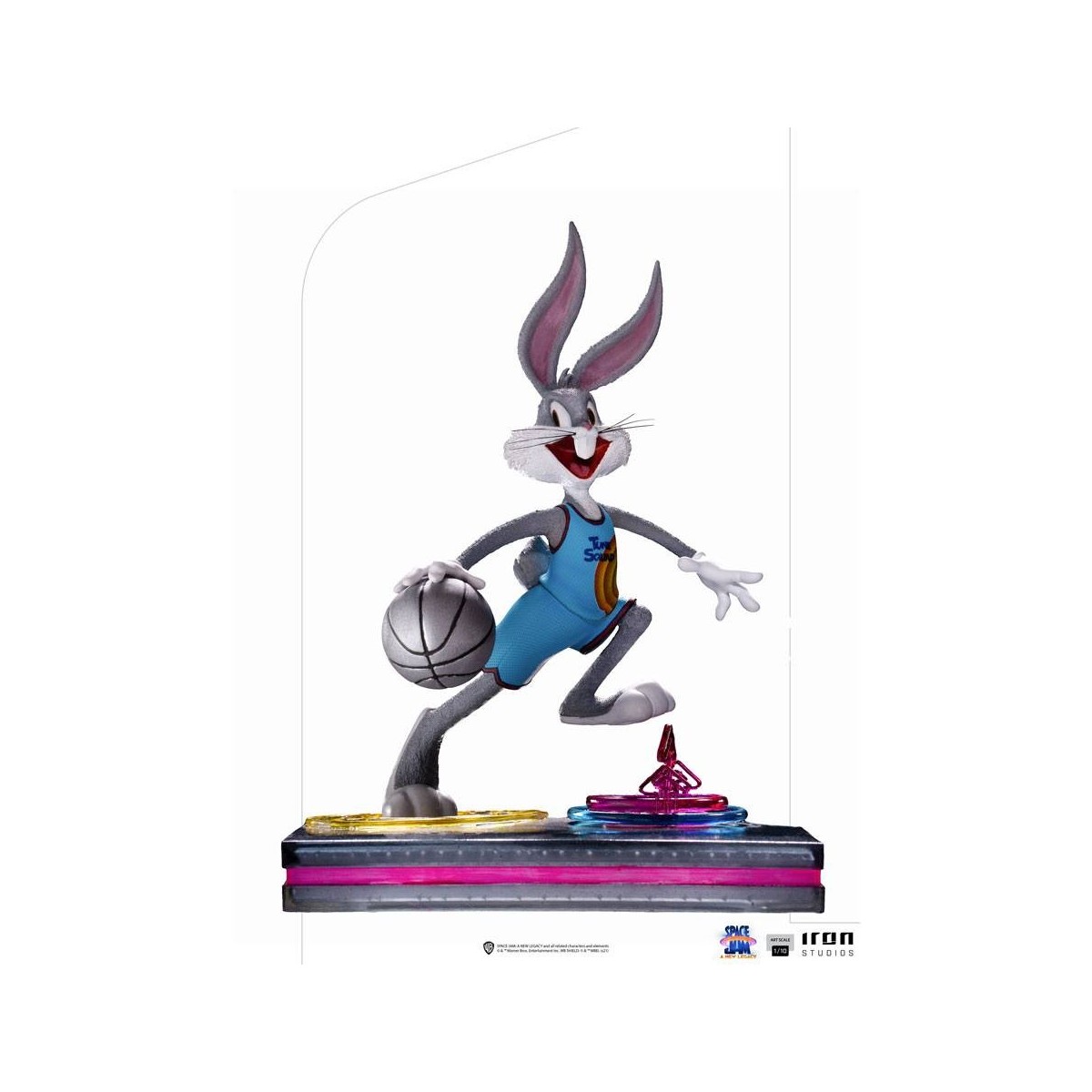 Iron Studios - Bugs Bunny - Space Jam: A New Legacy 1/10 BDS Art Scale