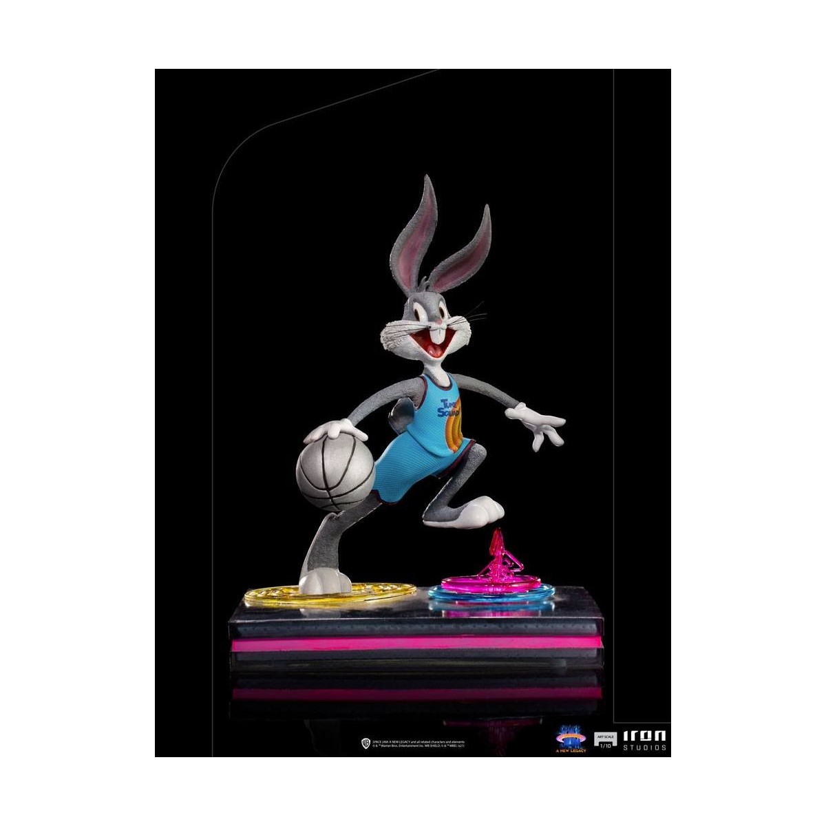Iron Studios - Bugs Bunny - Space Jam: A New Legacy 1/10 BDS Art Scale