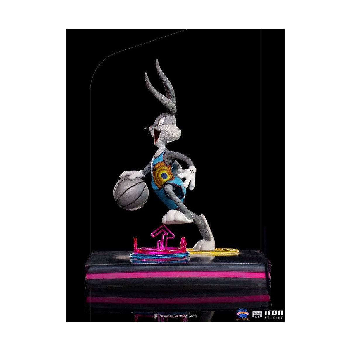 Iron Studios - Bugs Bunny - Space Jam: A New Legacy 1/10 BDS Art Scale