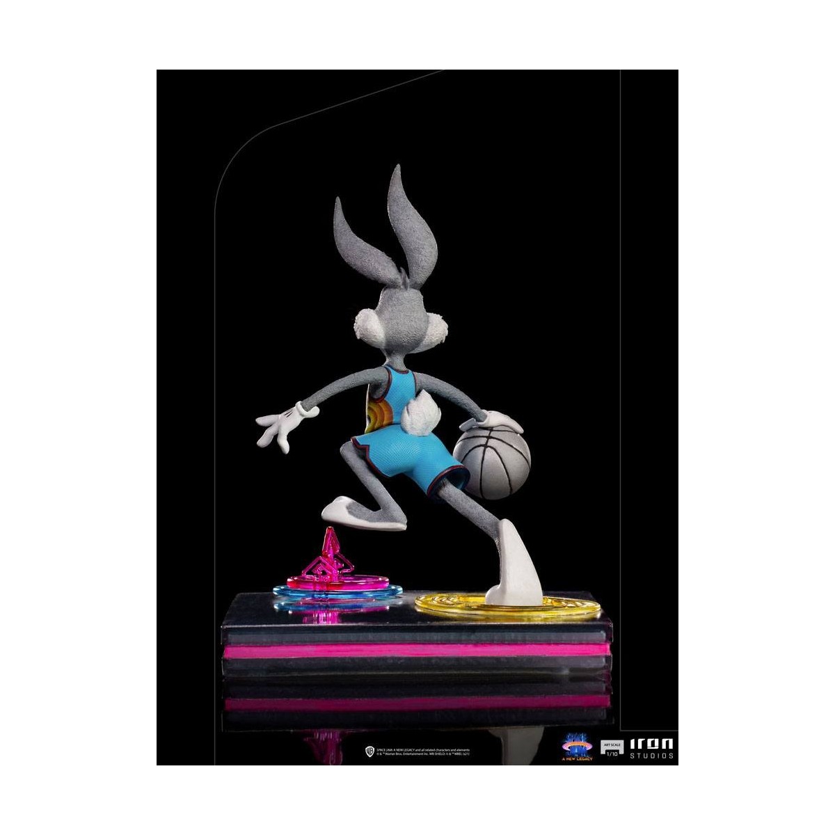 Iron Studios - Bugs Bunny - Space Jam: A New Legacy 1/10 BDS Art Scale