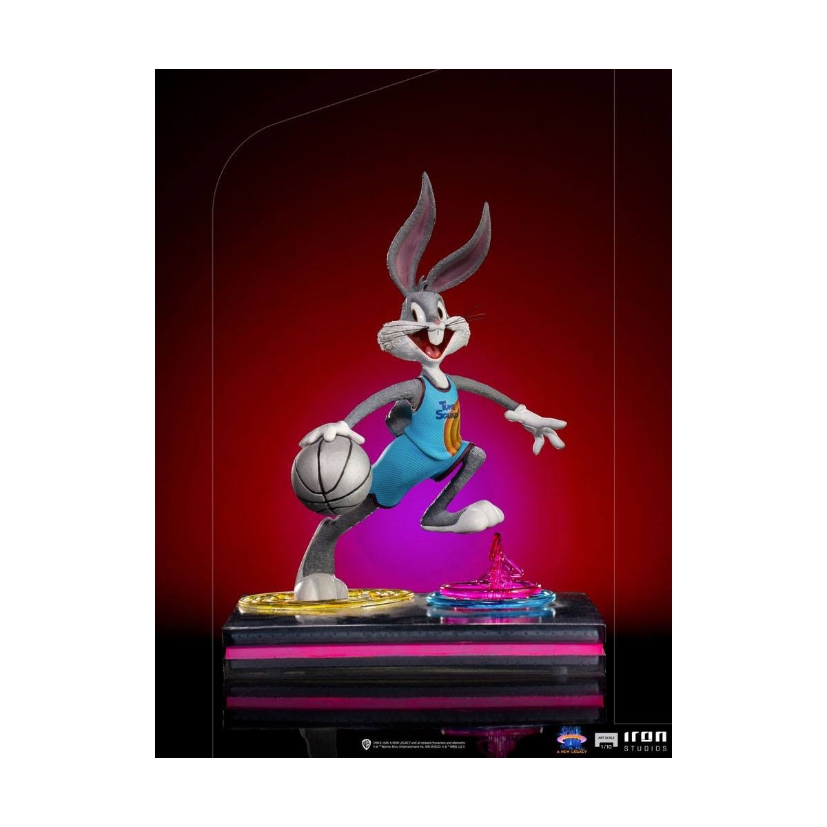 Iron Studios - Bugs Bunny - Space Jam: A New Legacy 1/10 BDS Art Scale