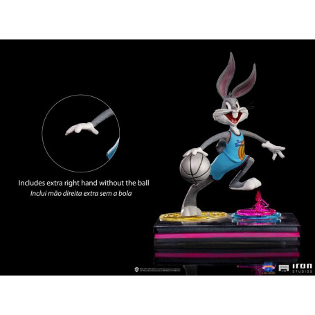 Iron Studios - Bugs Bunny - Space Jam: A New Legacy 1/10 BDS Art Scale