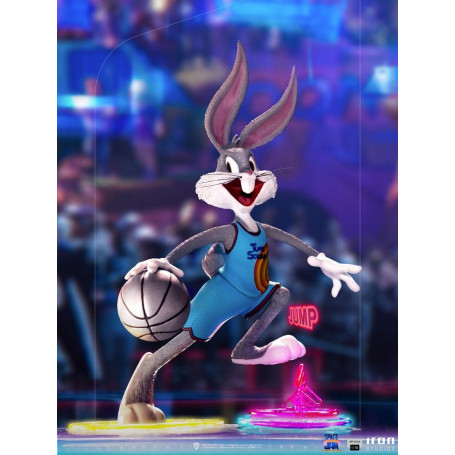 Iron Studios - Bugs Bunny - Space Jam: A New Legacy 1/10 BDS Art Scale