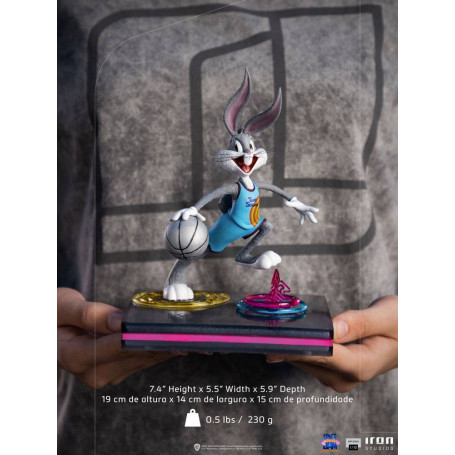 Iron Studios - Bugs Bunny - Space Jam: A New Legacy 1/10 BDS Art Scale