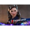 Hot Toys Movie Masterpiece - What If...?  Captain Carter Figurine 1/6