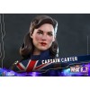 Hot Toys Movie Masterpiece - What If...?  Captain Carter Figurine 1/6