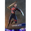 Hot Toys Movie Masterpiece - What If...?  Captain Carter Figurine 1/6