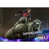 Hot Toys Movie Masterpiece - What If...?  Captain Carter Figurine 1/6