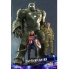 Hot Toys Movie Masterpiece - What If...?  Captain Carter Figurine 1/6