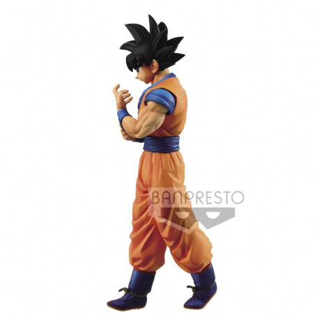 Banpresto - Dragon Ball Z - SOLID EDGE WORKS vol.1 - HIS GOKU