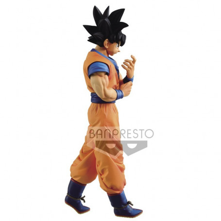 Banpresto - Dragon Ball Z - SOLID EDGE WORKS vol.1 - HIS GOKU