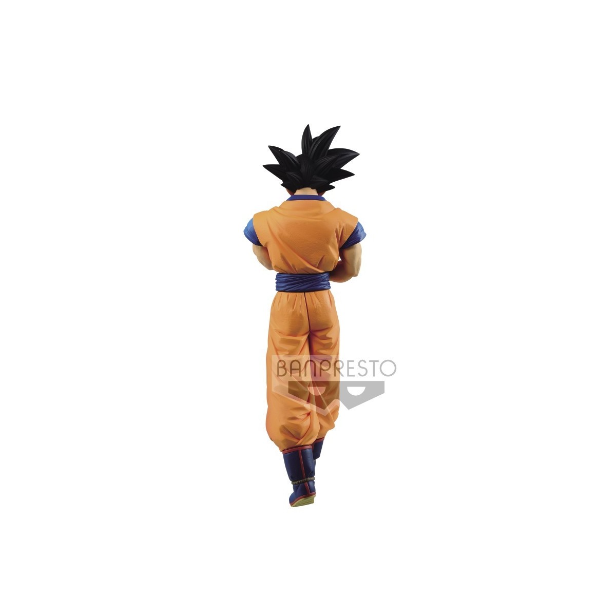 Banpresto - Dragon Ball Z - SOLID EDGE WORKS vol.1 - HIS GOKU