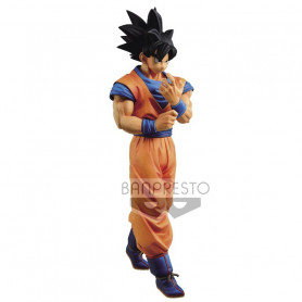 Banpresto - Dragon Ball Z - SOLID EDGE WORKS vol.1 - HIS GOKU
