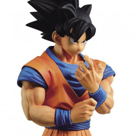 Banpresto - Dragon Ball Z - SOLID EDGE WORKS vol.1 - HIS GOKU