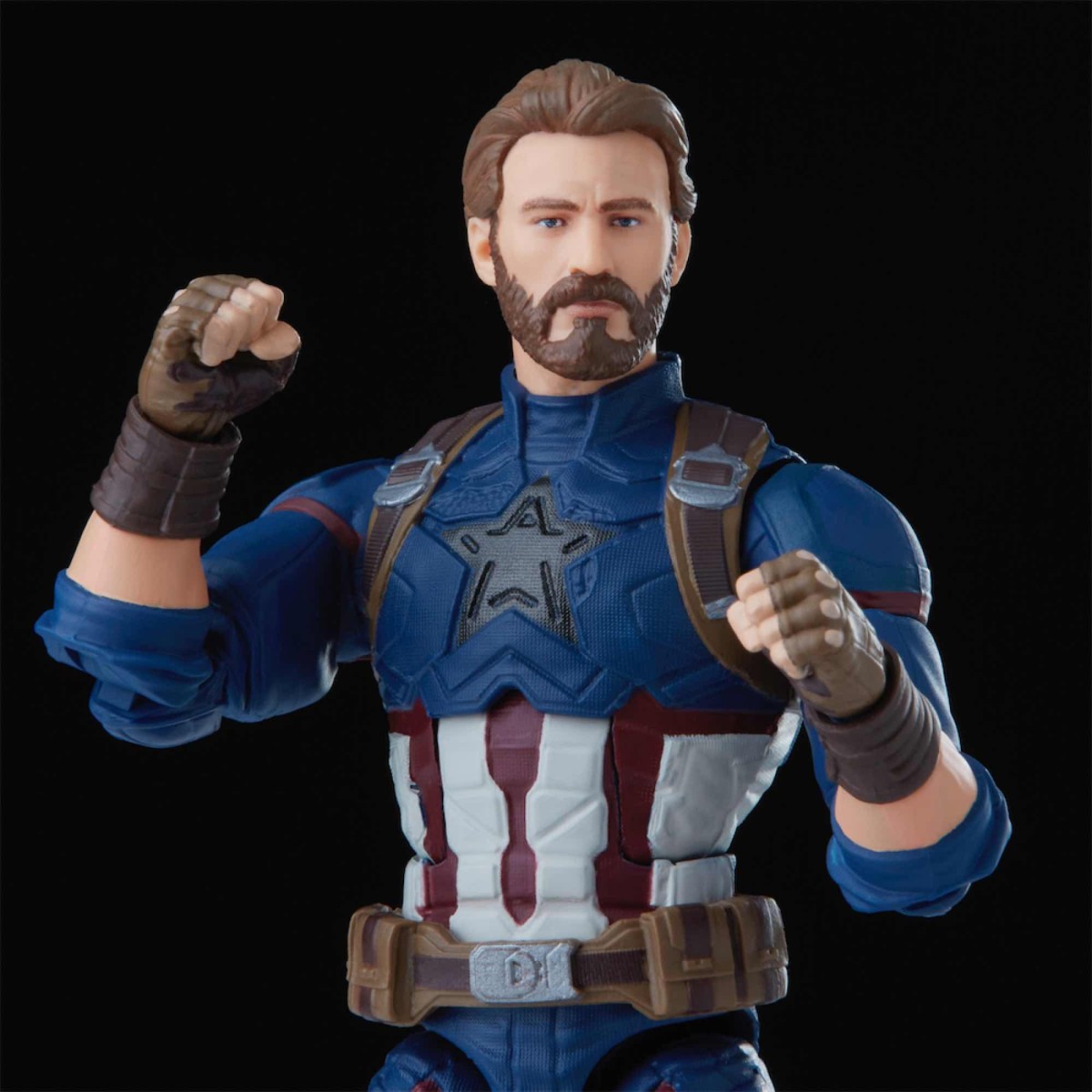 Marvel Legends - CAPTAIN AMERICA - The Infinity Saga MCU